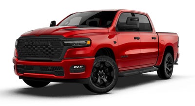 2027 RAM Ram 1500 RAM 1500 EXPRESS CREW CAB 4X4 5'7' BOX