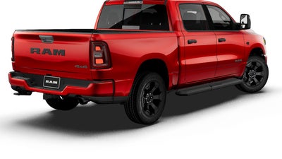 2027 RAM Ram 1500 RAM 1500 EXPRESS CREW CAB 4X4 5'7' BOX