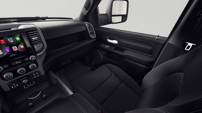 2027 RAM Ram 1500 RAM 1500 EXPRESS CREW CAB 4X4 5'7' BOX