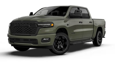 2027 RAM Ram 1500 RAM 1500 EXPRESS CREW CAB 4X4 5'7' BOX