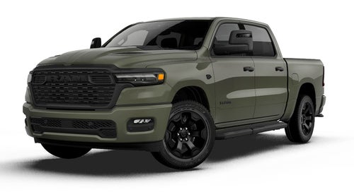 2027 RAM Ram 1500 RAM 1500 EXPRESS CREW CAB 4X4 5'7' BOX