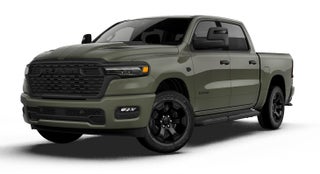 2027 RAM Ram 1500 RAM 1500 EXPRESS CREW CAB 4X4 5'7' BOX