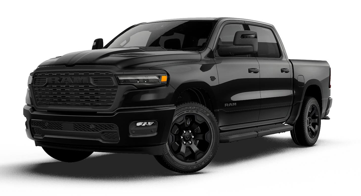 2027 RAM Ram 1500 RAM 1500 EXPRESS CREW CAB 4X4 5'7' BOX