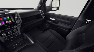 2027 RAM Ram 1500 RAM 1500 EXPRESS CREW CAB 4X4 5'7' BOX