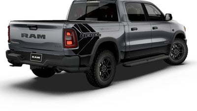 2027 RAM Ram 1500 RAM 1500 REBEL CREW CAB 4X4 5'7' BOX
