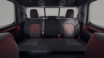 2027 RAM Ram 1500 RAM 1500 REBEL CREW CAB 4X4 5'7' BOX