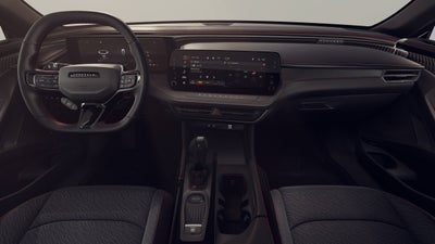 2026 Dodge Charger CHARGER SCAT PACK 4-DOOR AWD