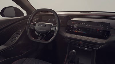2026 Dodge Charger CHARGER SCAT PACK 4-DOOR AWD