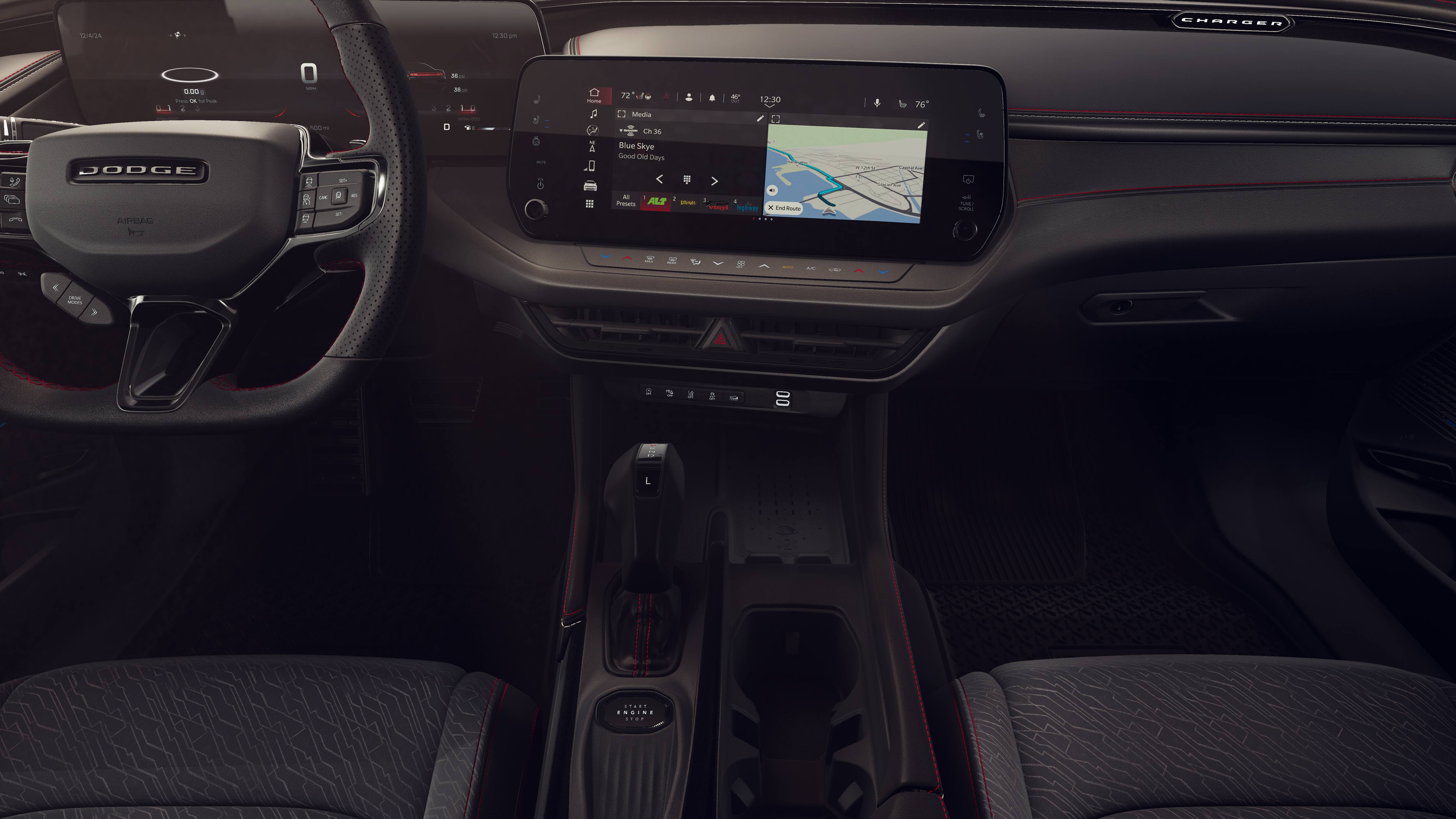 2026 Dodge Charger CHARGER SCAT PACK PLUS 4-DOOR AWD