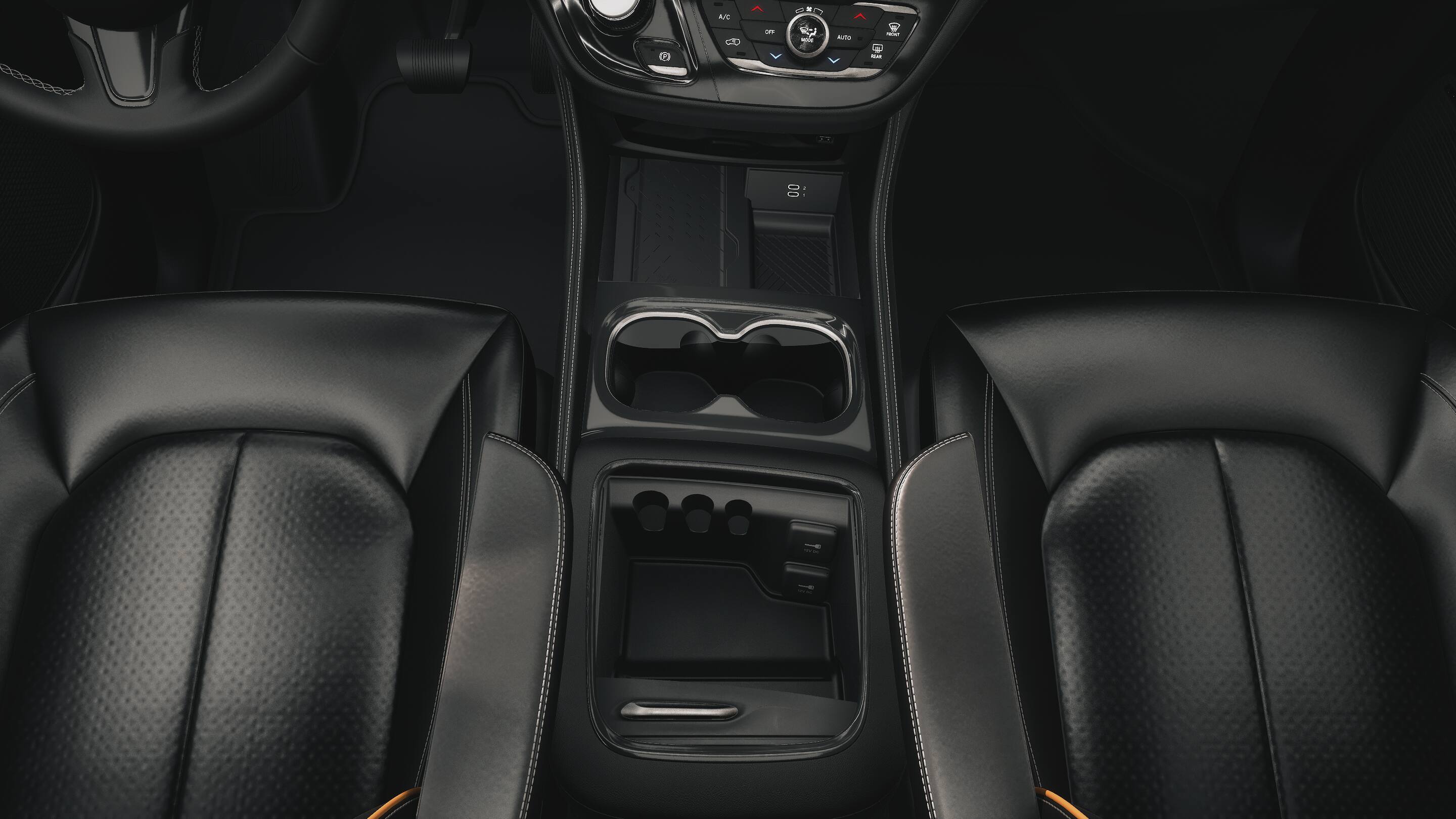 2027 Chrysler Pacifica PACIFICA LIMITED AWD