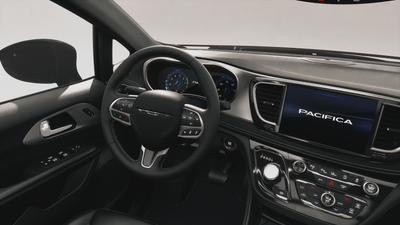 2027 Chrysler Pacifica PACIFICA LIMITED AWD