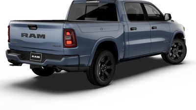 2027 RAM Ram 1500 RAM 1500 BIG HORN CREW CAB 4X4 5'7' BOX