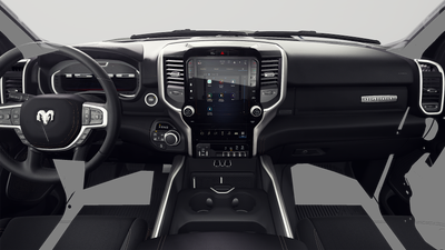 2027 RAM Ram 1500 RAM 1500 BIG HORN CREW CAB 4X4 5'7' BOX