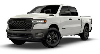2026 RAM Ram 1500 RAM 1500 WARLOCK CREW CAB 4X4 5'7' BOX