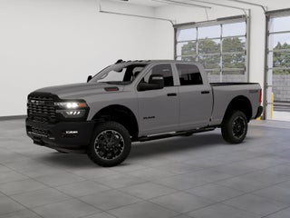 2026 RAM Ram 2500 RAM 2500 WARLOCK CREW CAB 4X4 6'4' BOX