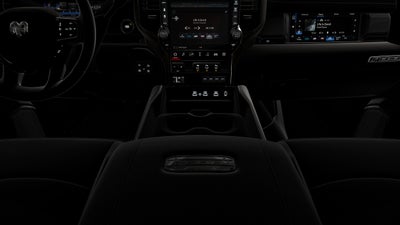 2026 RAM Ram 2500 RAM 2500 REBEL CREW CAB 4X4 6'4' BOX