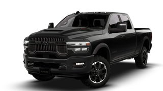 2026 RAM Ram 2500 RAM 2500 REBEL CREW CAB 4X4 6'4' BOX
