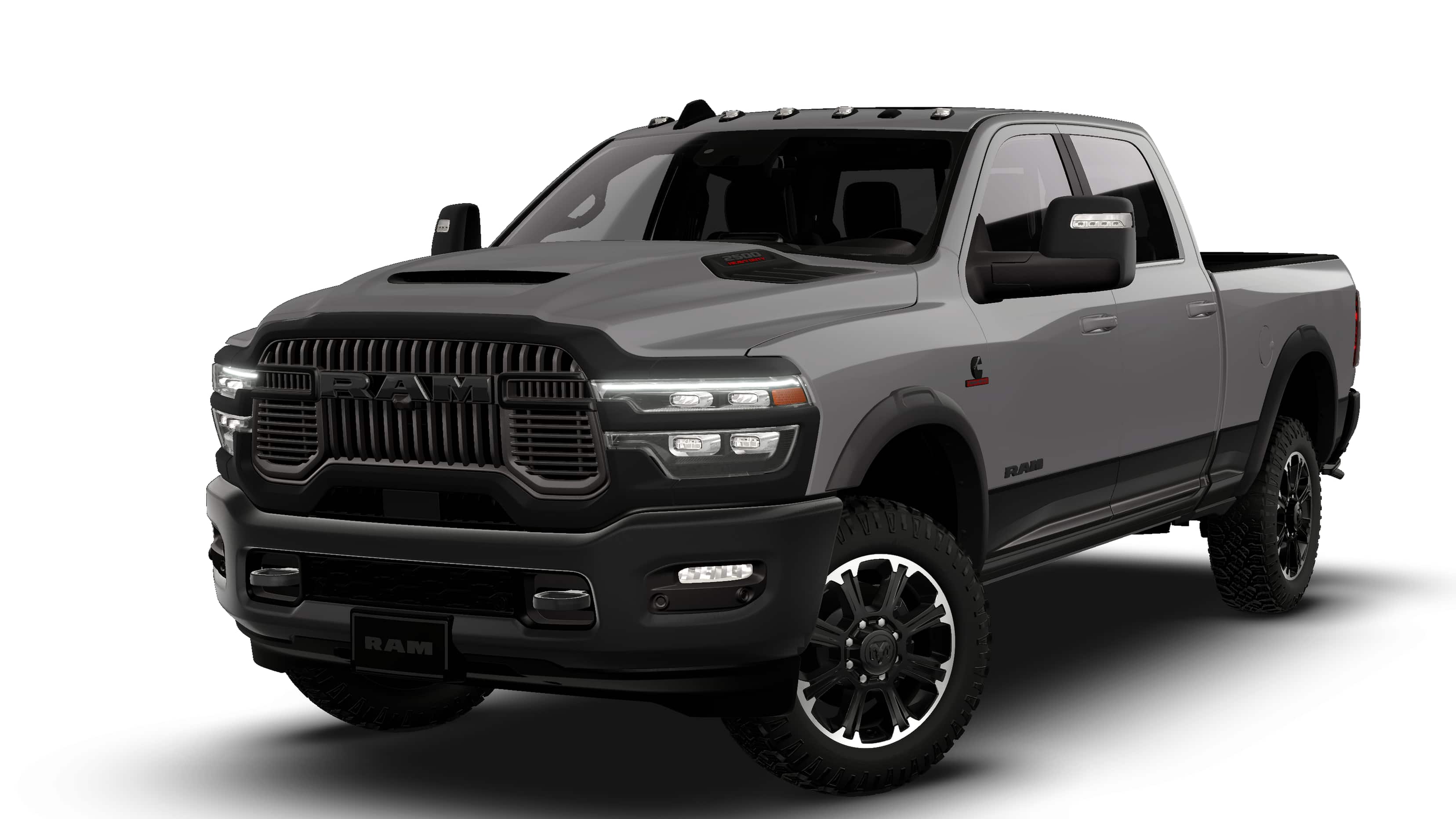 2026 RAM 2500 Rebel 4X4 Crew Cab SWB's photo