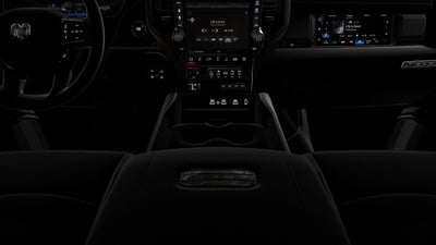 2026 RAM Ram 2500 RAM 2500 REBEL CREW CAB 4X4 6'4' BOX