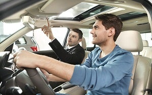 Schedule a test drive at Wetmore's CDJR in New Milford, CT.