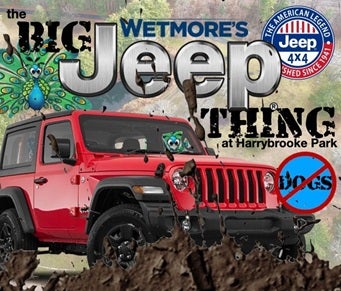 The Big Jeep Thing