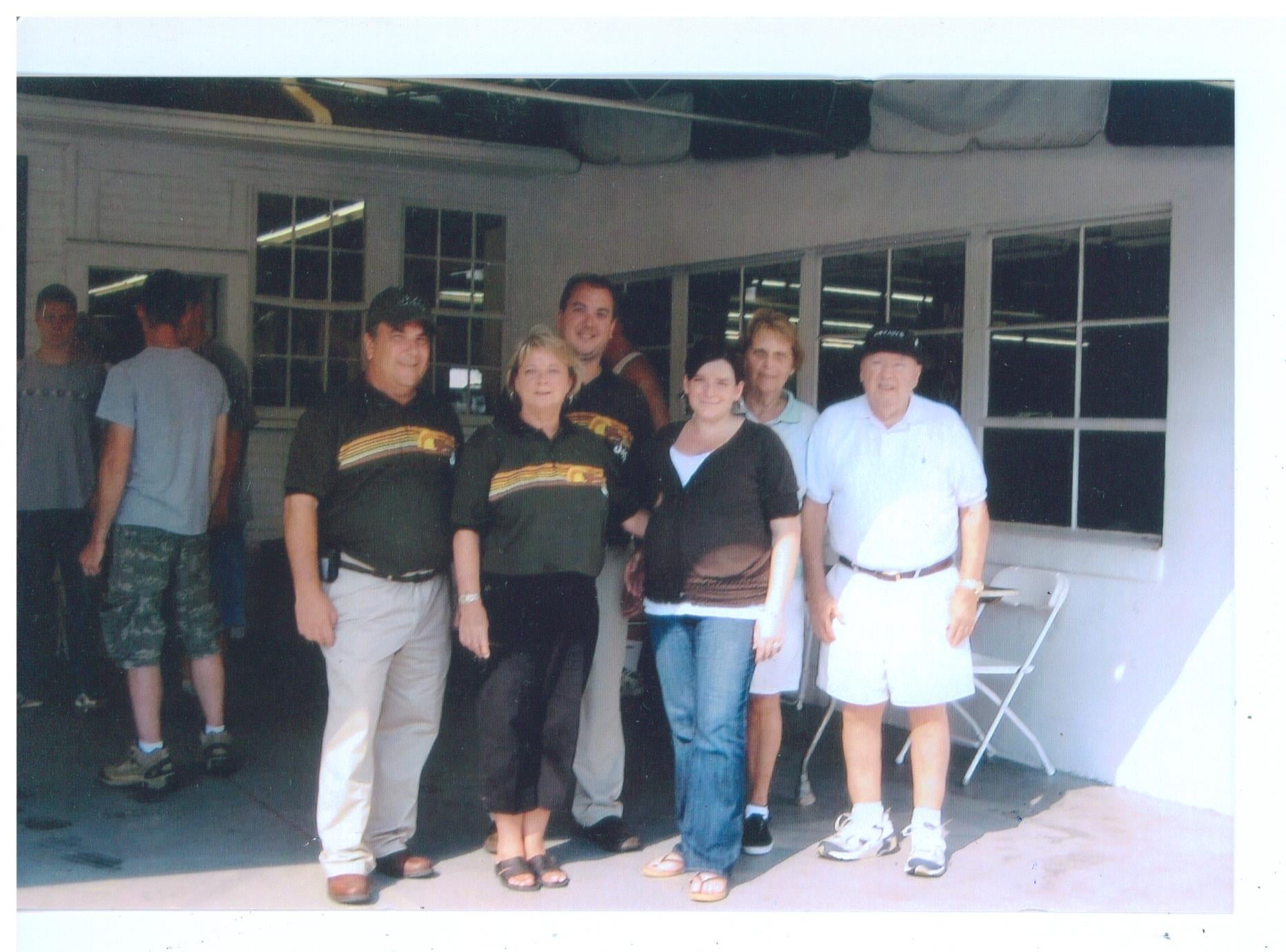 Wetmore’s family owners and leadership team in New Milford CT, including multiple generations of the Wetmore and Brittingham families